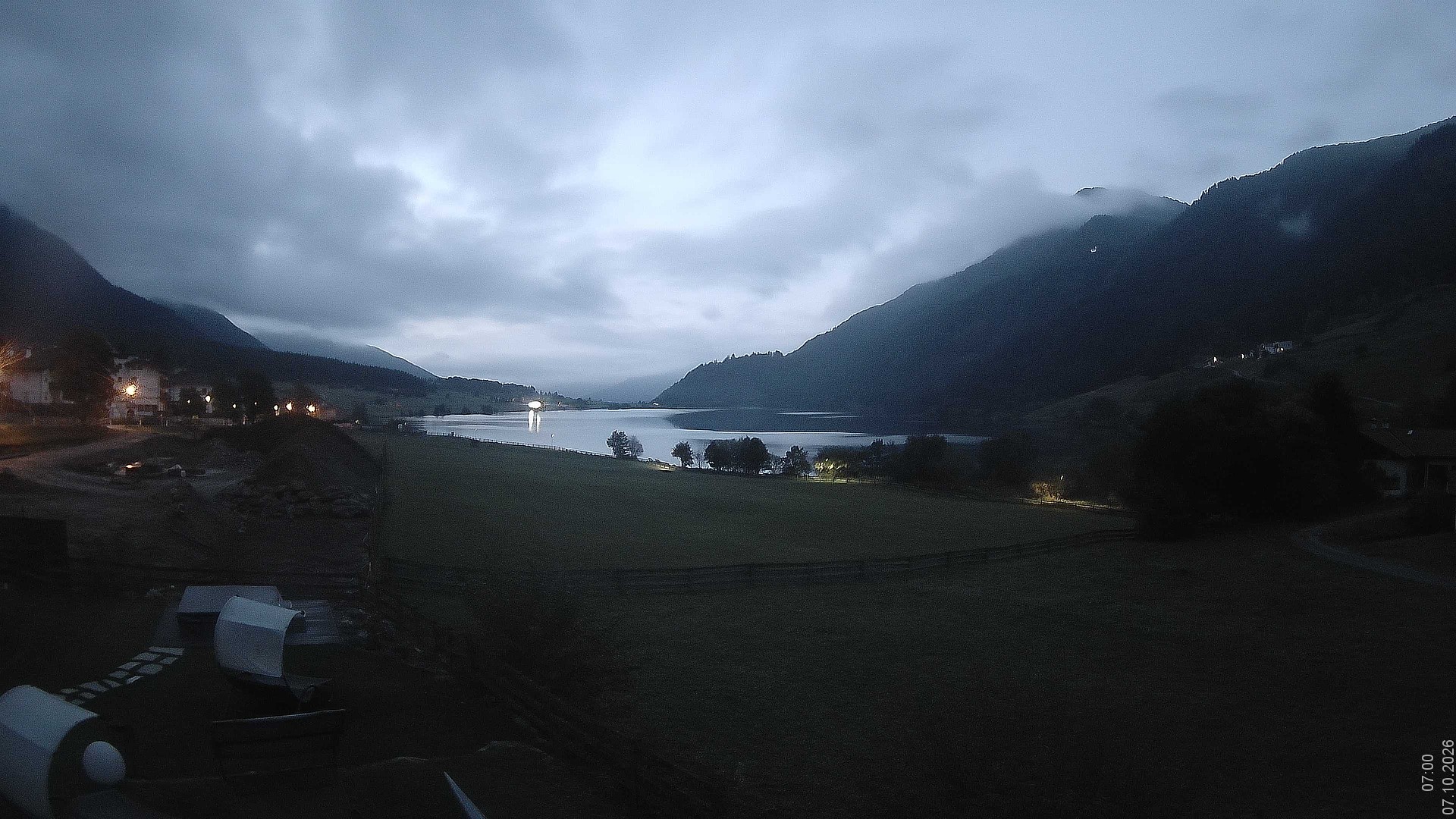 Archiv Foto Webcam Ausblick Hotel Ortlerspitz