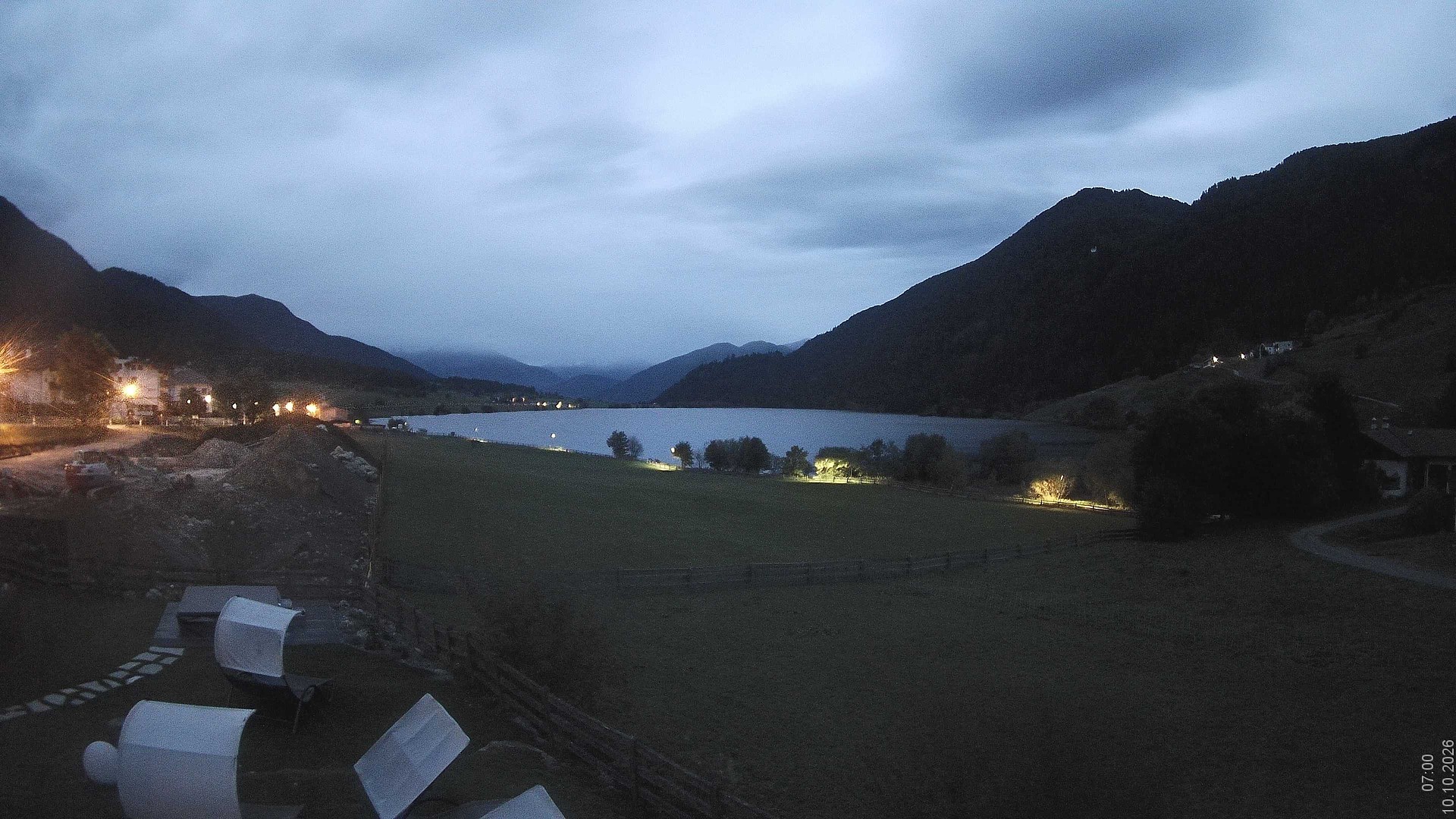 Archiv Foto Webcam Ausblick Hotel Ortlerspitz