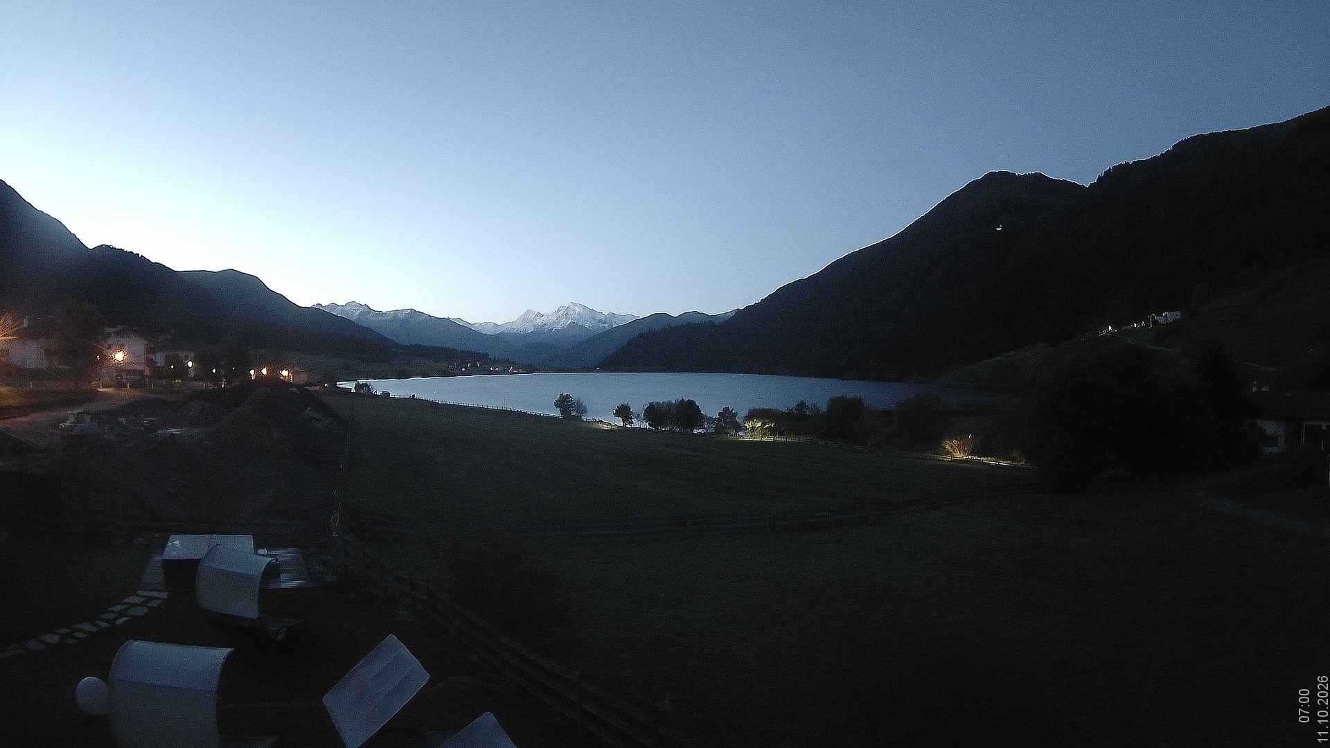 Archiv Foto Webcam Ausblick Hotel Ortlerspitz