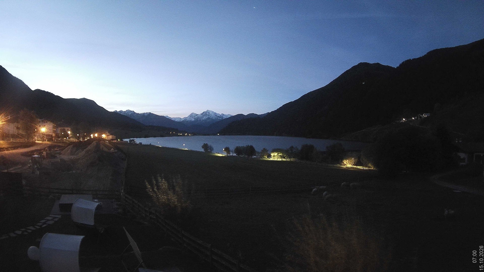 Archived image Webcam Vital Hotel Ortlerspitz