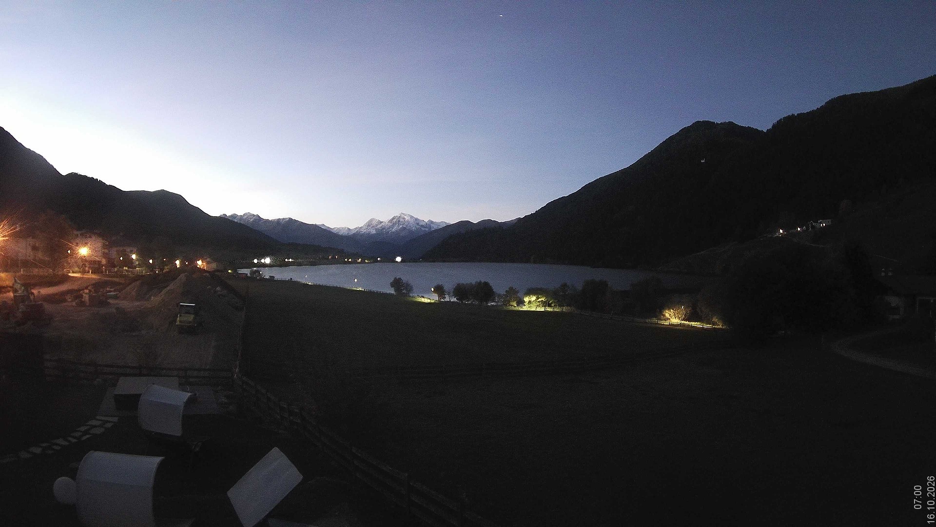 Archiv Foto Webcam Ausblick Hotel Ortlerspitz