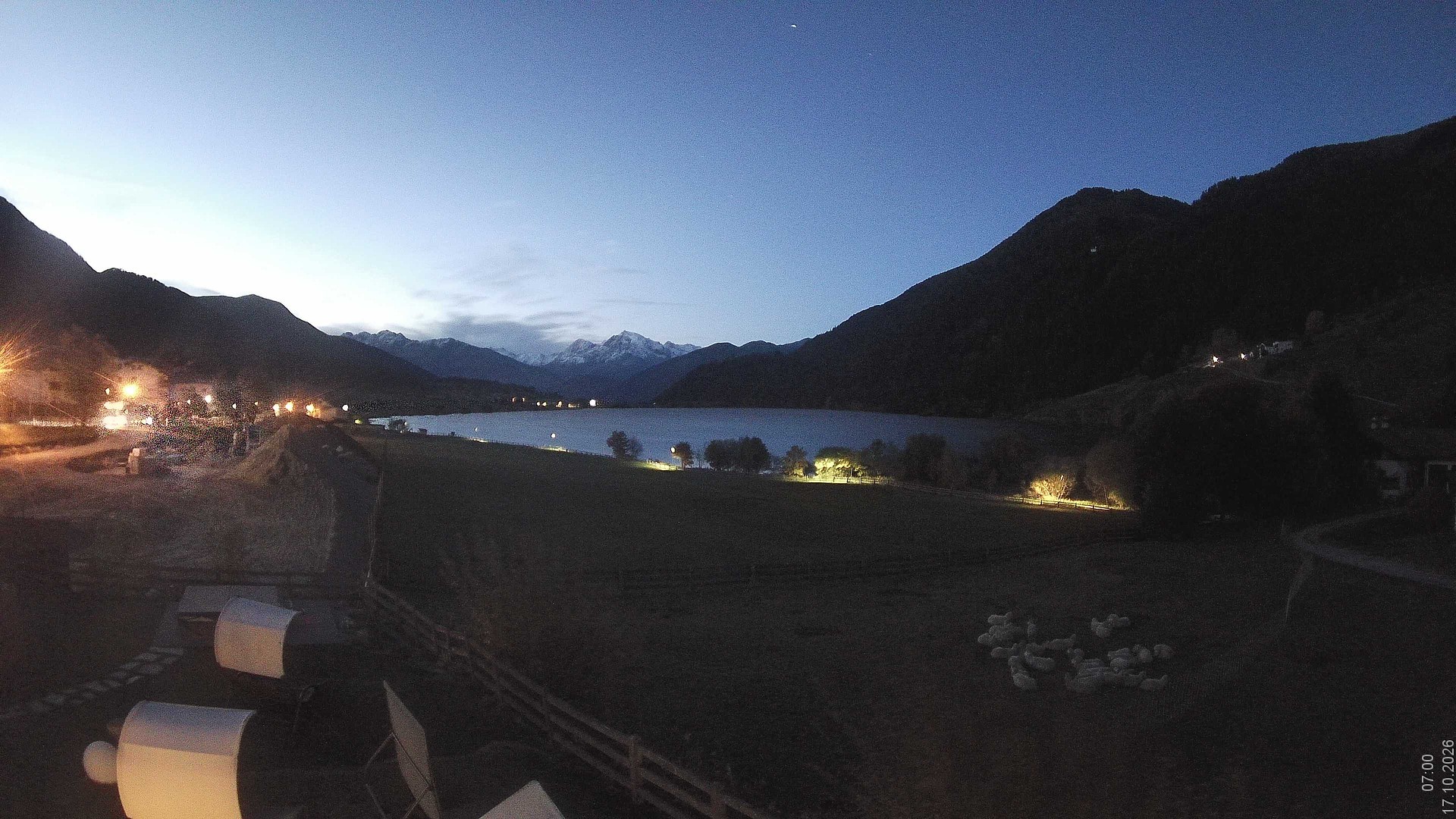 Archiv Foto Webcam Ausblick Hotel Ortlerspitz