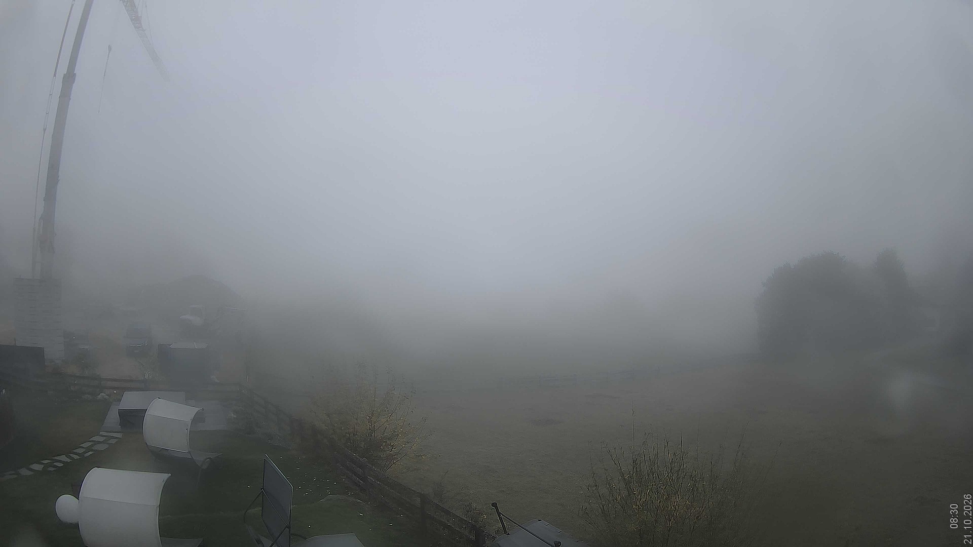 Archived image Webcam Vital Hotel Ortlerspitz