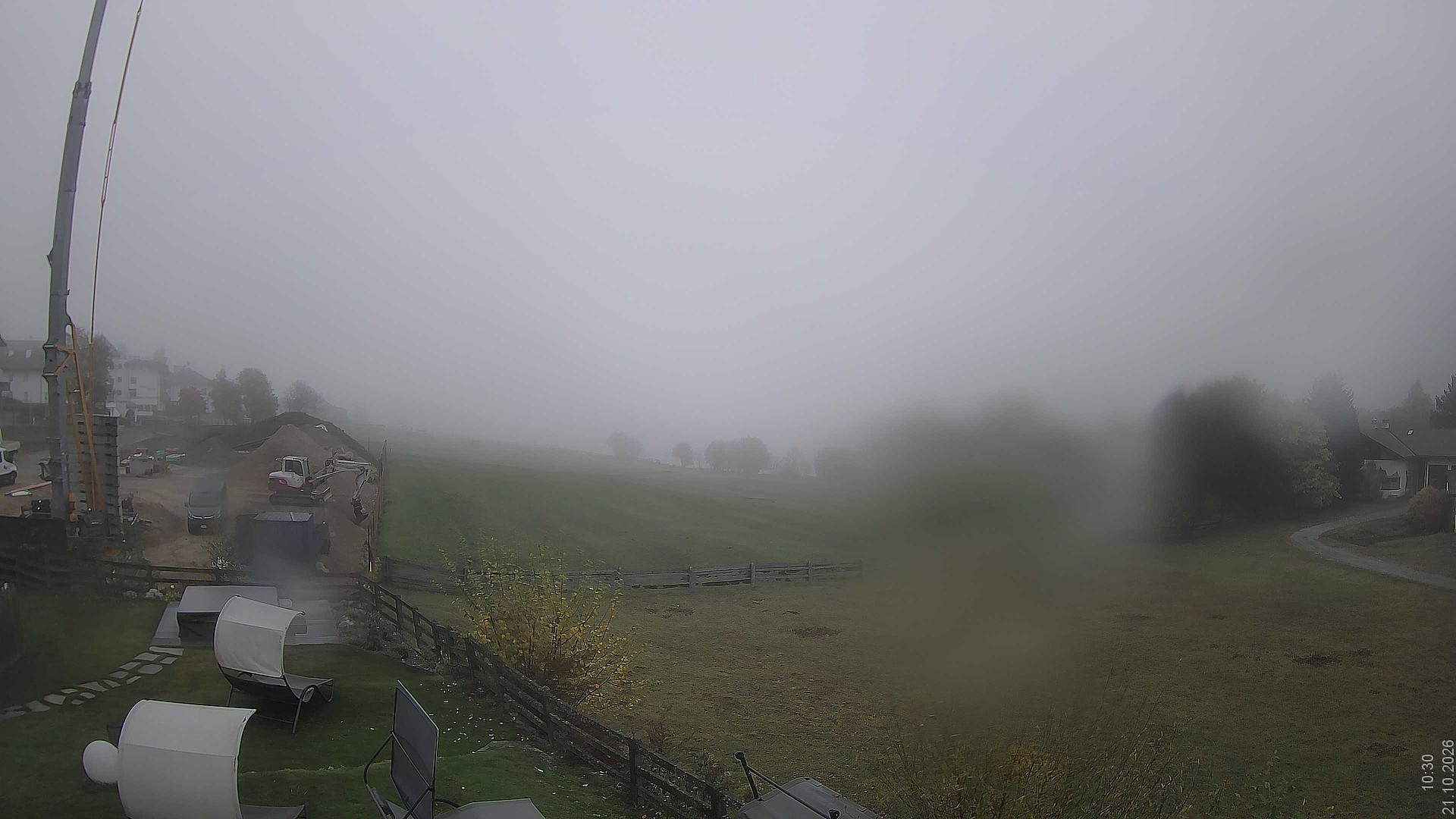 Archived image Webcam Vital Hotel Ortlerspitz
