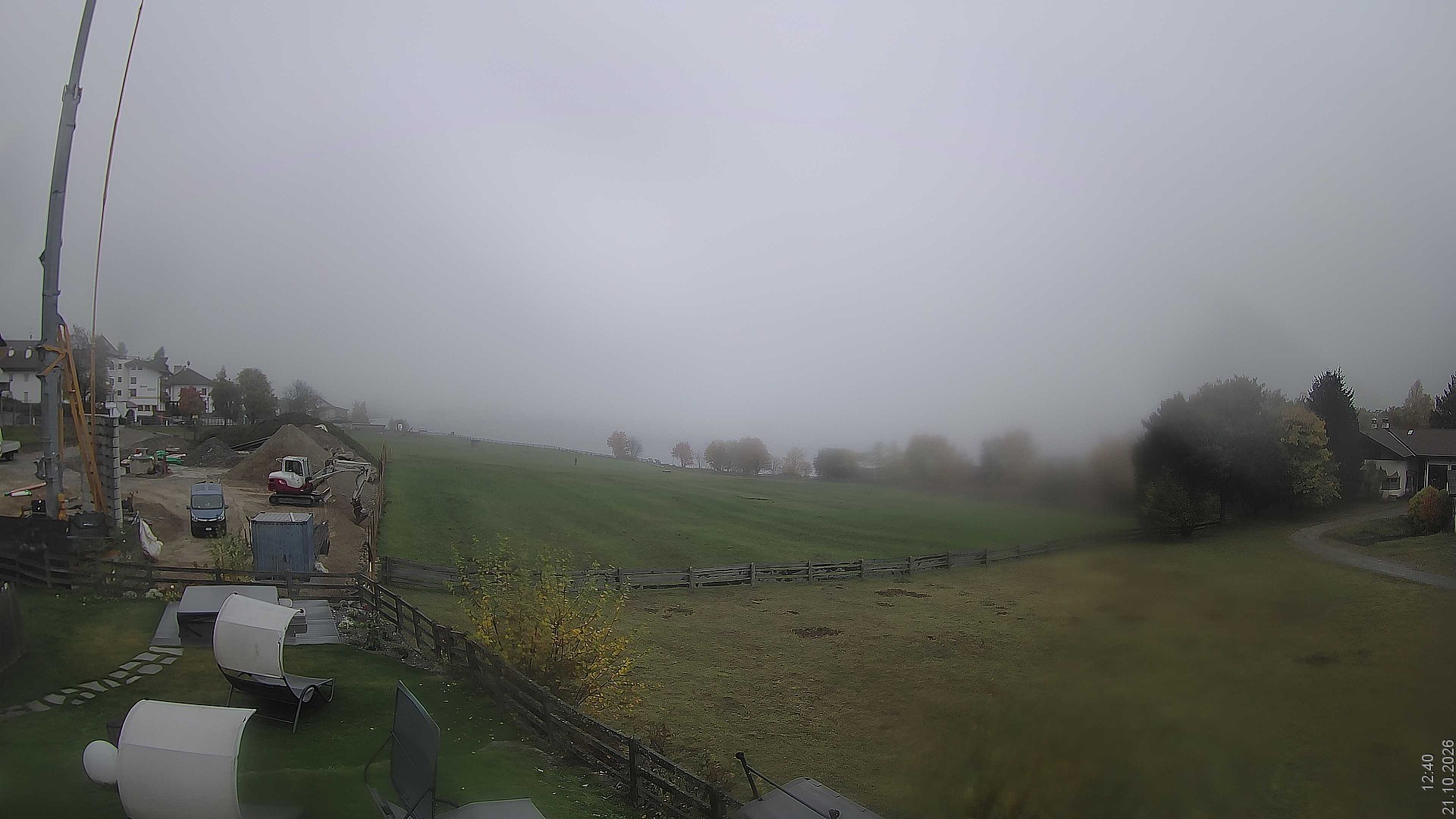 Archived image Webcam Vital Hotel Ortlerspitz
