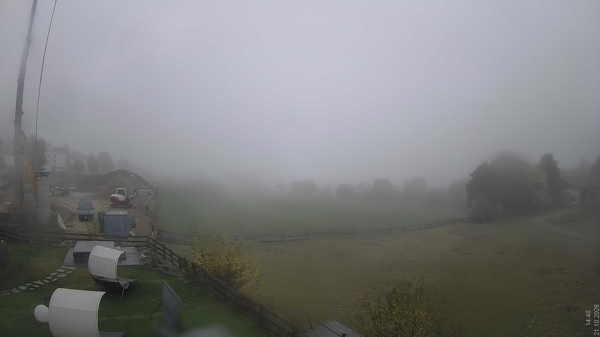 Archived image Webcam Vital Hotel Ortlerspitz