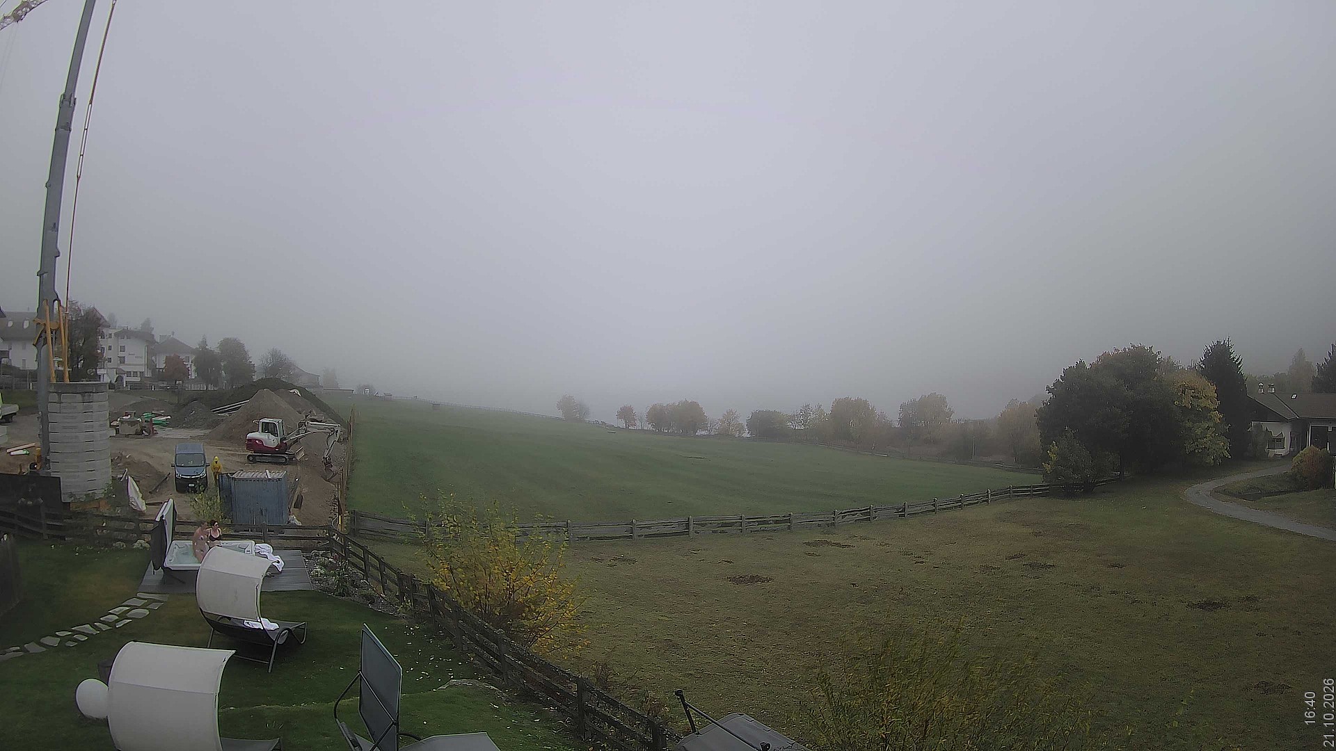 Archived image Webcam Vital Hotel Ortlerspitz