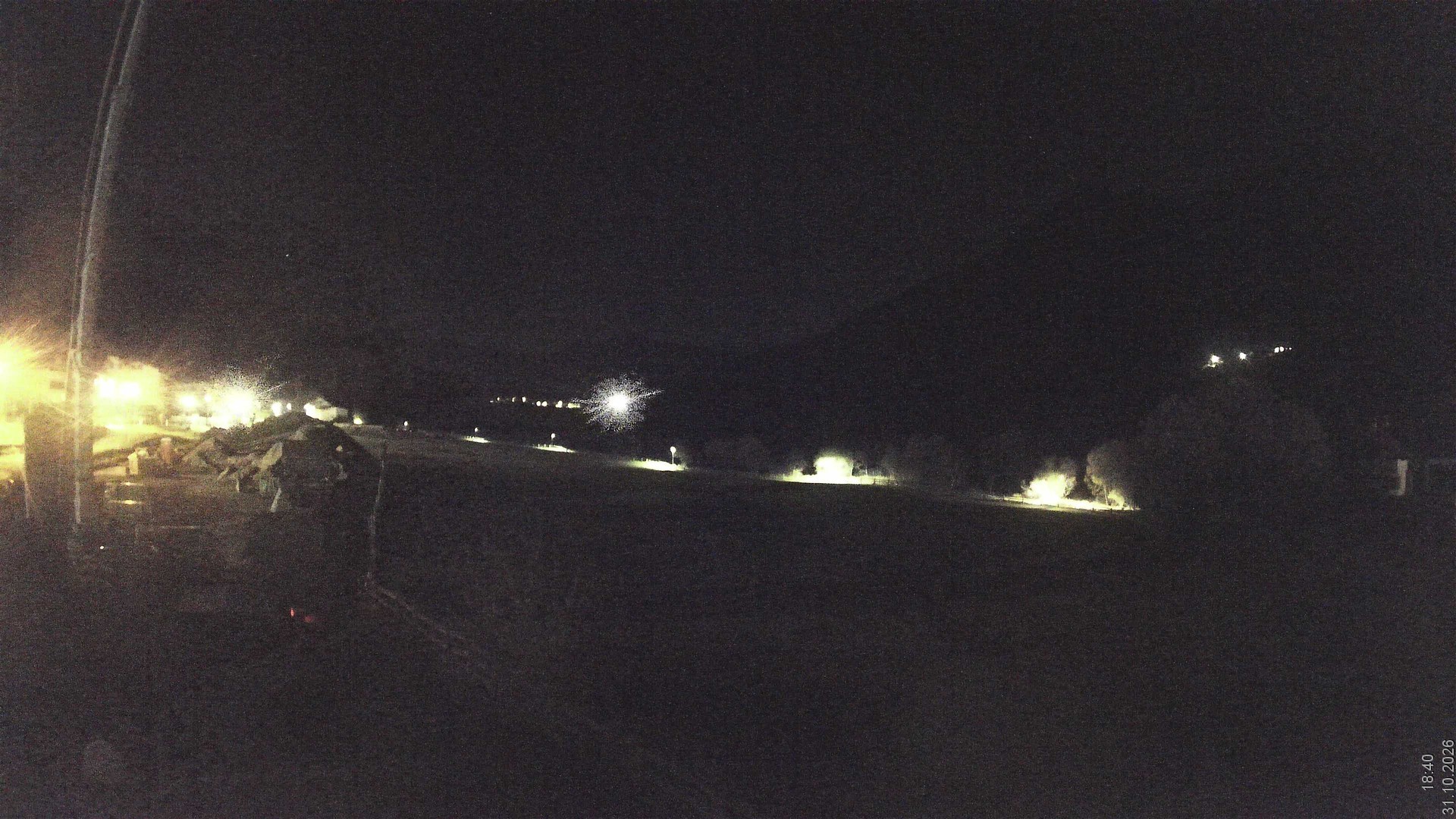 Archived image Webcam Vital Hotel Ortlerspitz