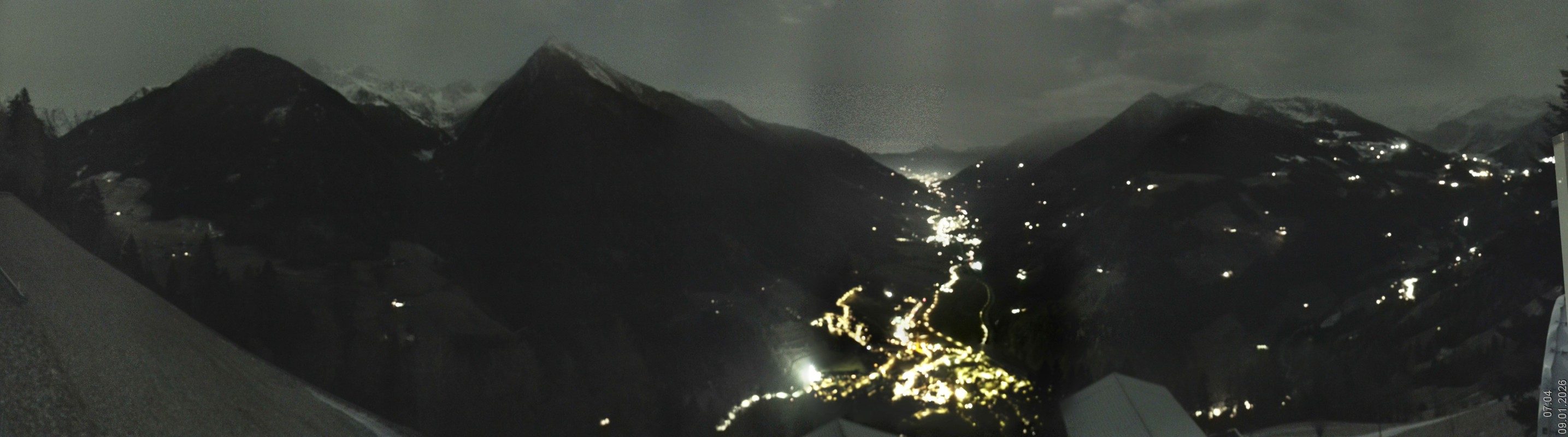 Archiv Foto Webcam Panoramakamera Passeiertal