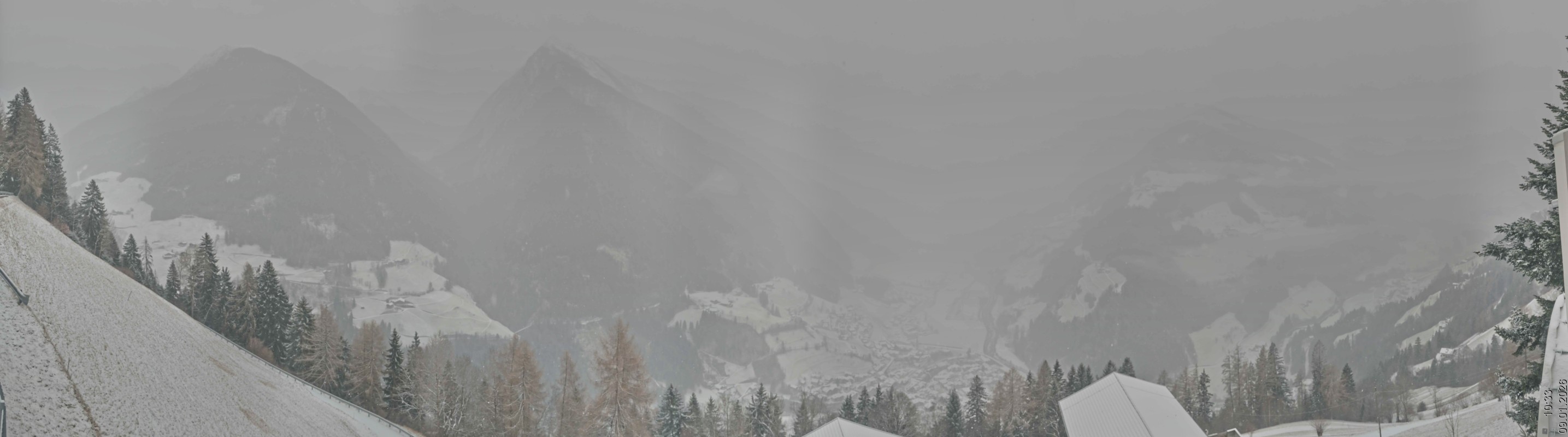 Archiv Foto Webcam Panoramakamera Passeiertal