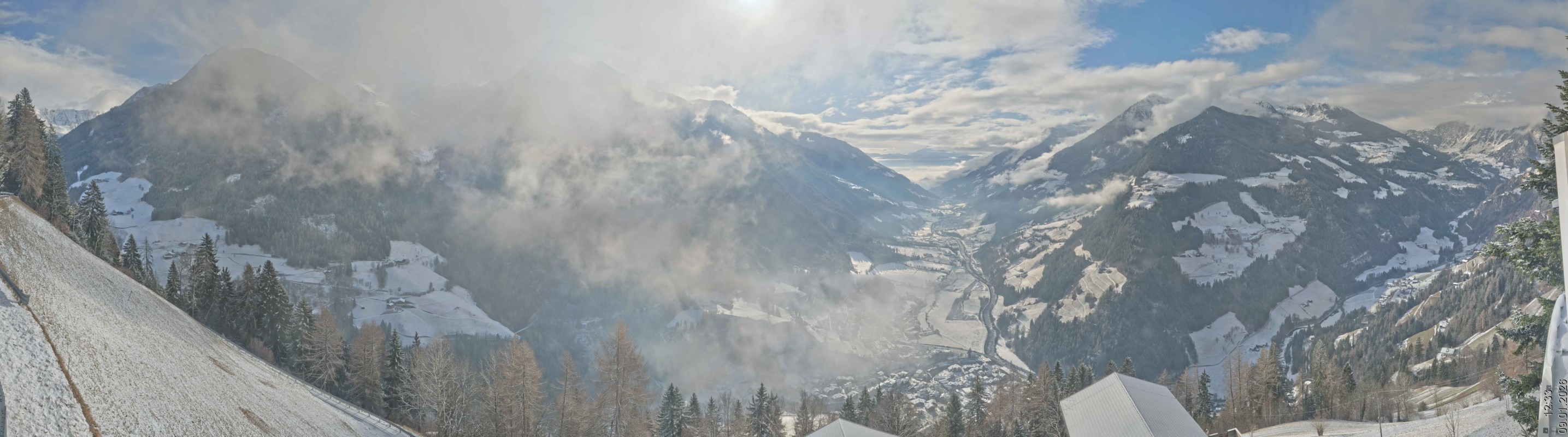 Archiv Foto Webcam Panoramakamera Passeiertal