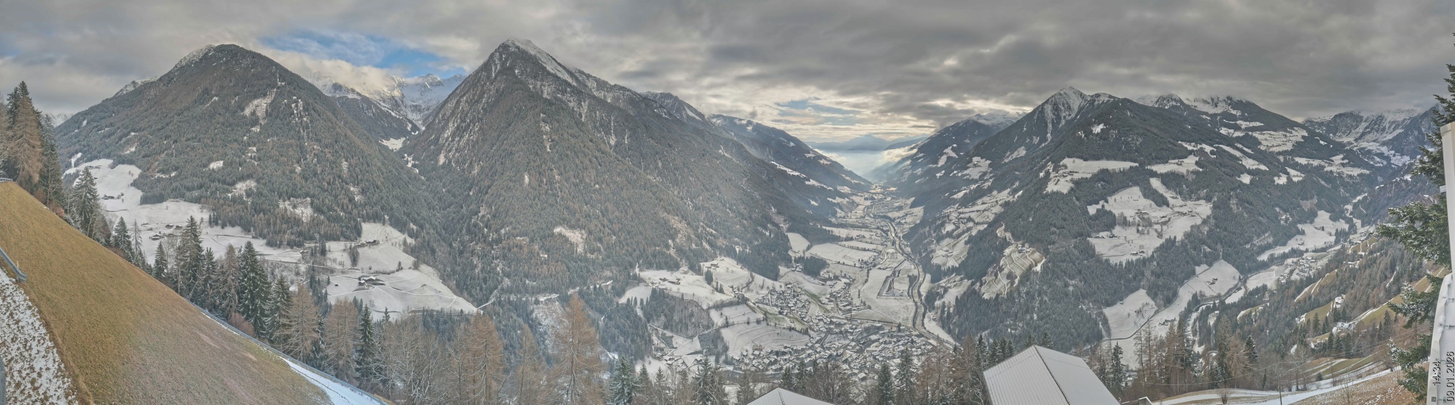 Archiv Foto Webcam Panoramakamera Passeiertal