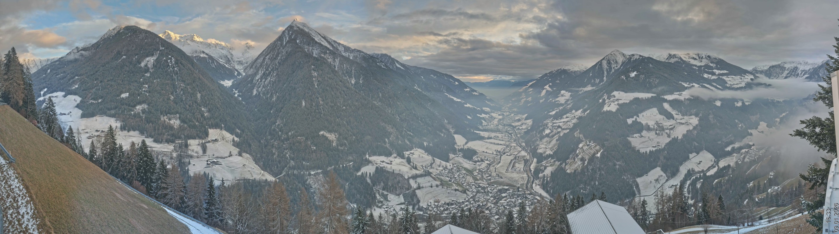 Archiv Foto Webcam Panoramakamera Passeiertal