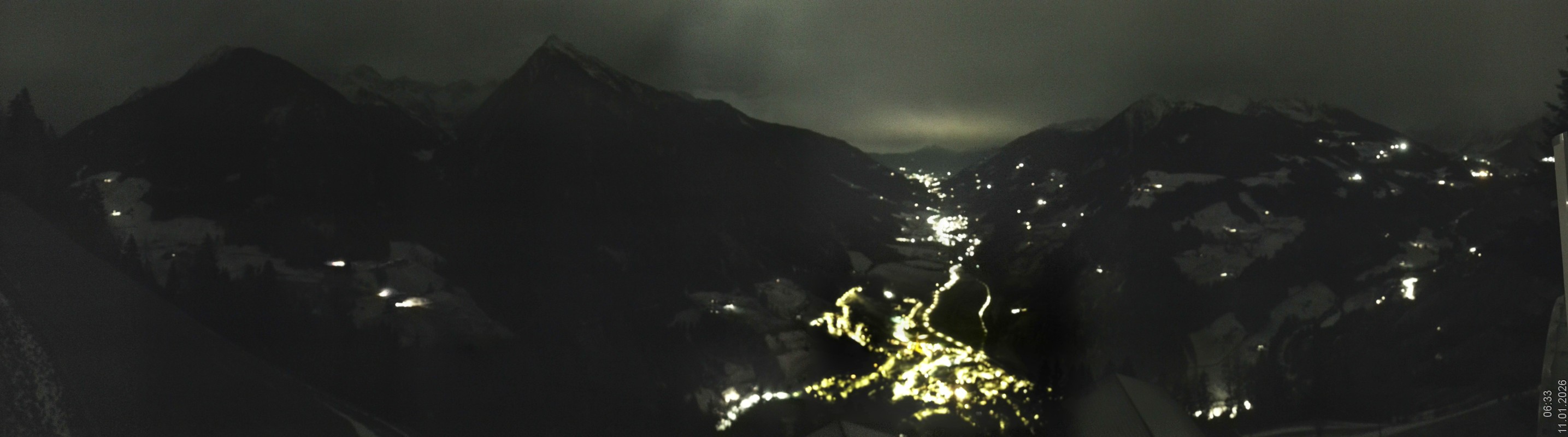 Archiv Foto Webcam Panoramakamera Passeiertal