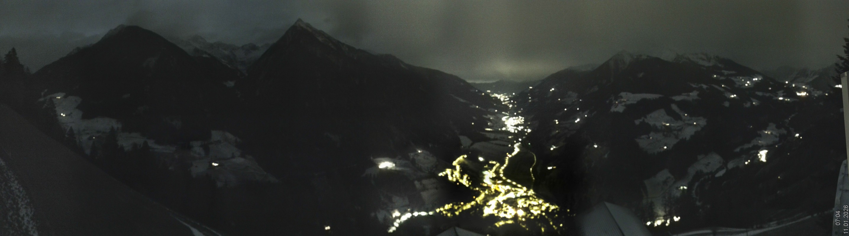 Archiv Foto Webcam Panoramakamera Passeiertal