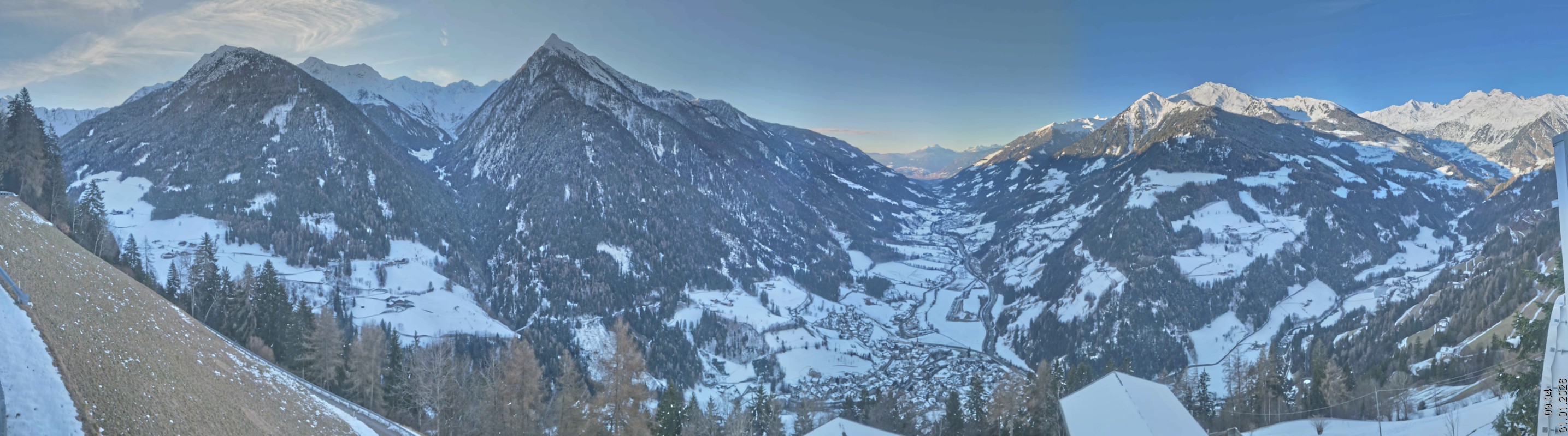 Archiv Foto Webcam Panoramakamera Passeiertal