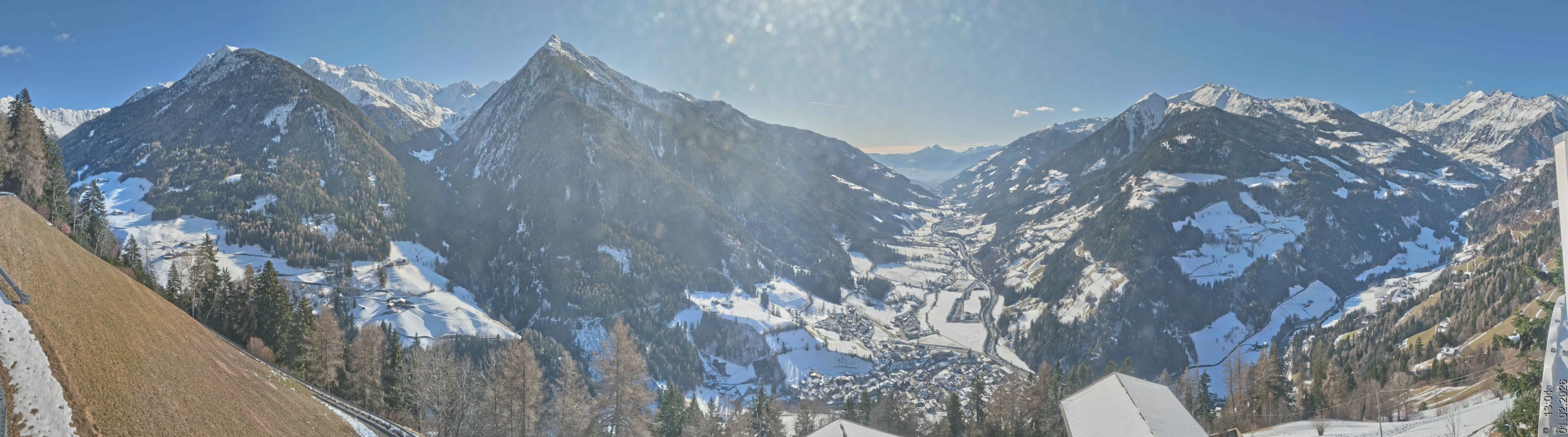 Archiv Foto Webcam Panoramakamera Passeiertal