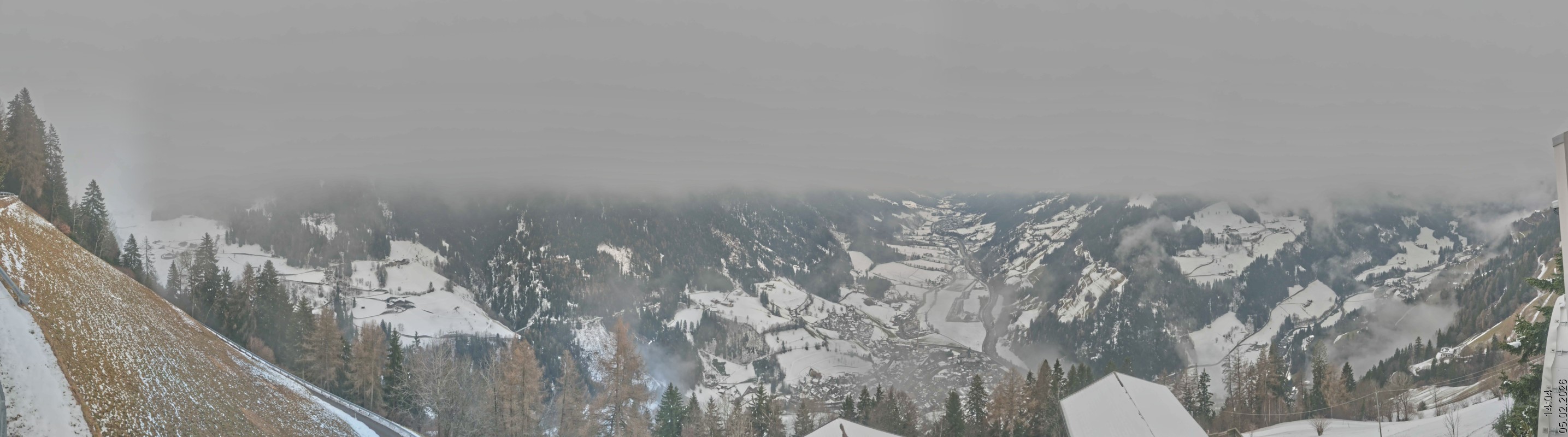 Archiv Foto Webcam Panoramakamera Passeiertal