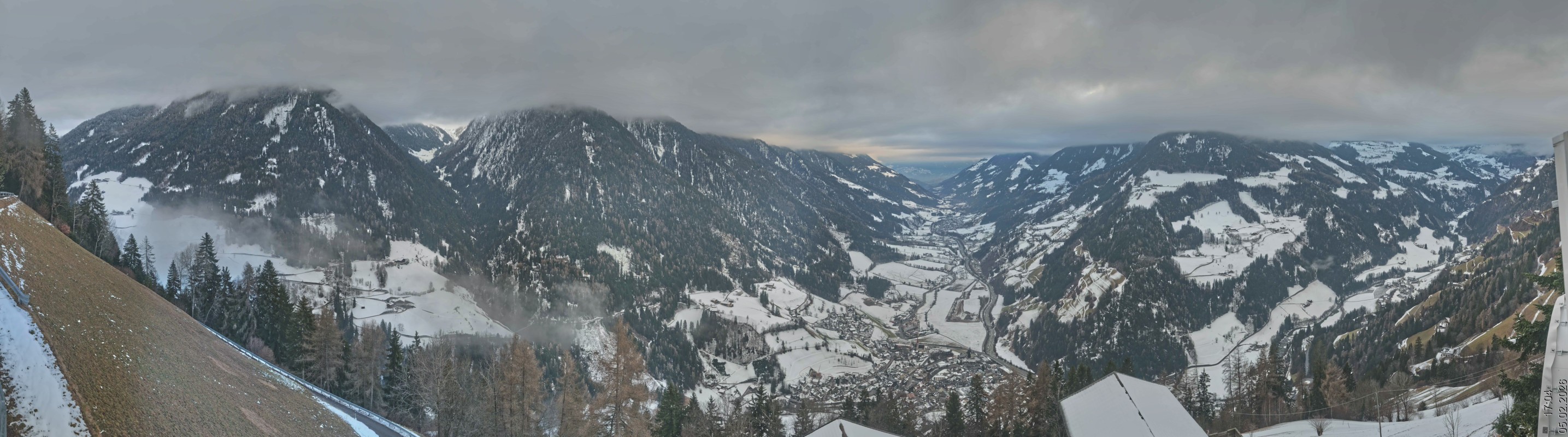 Archiv Foto Webcam Panoramakamera Passeiertal