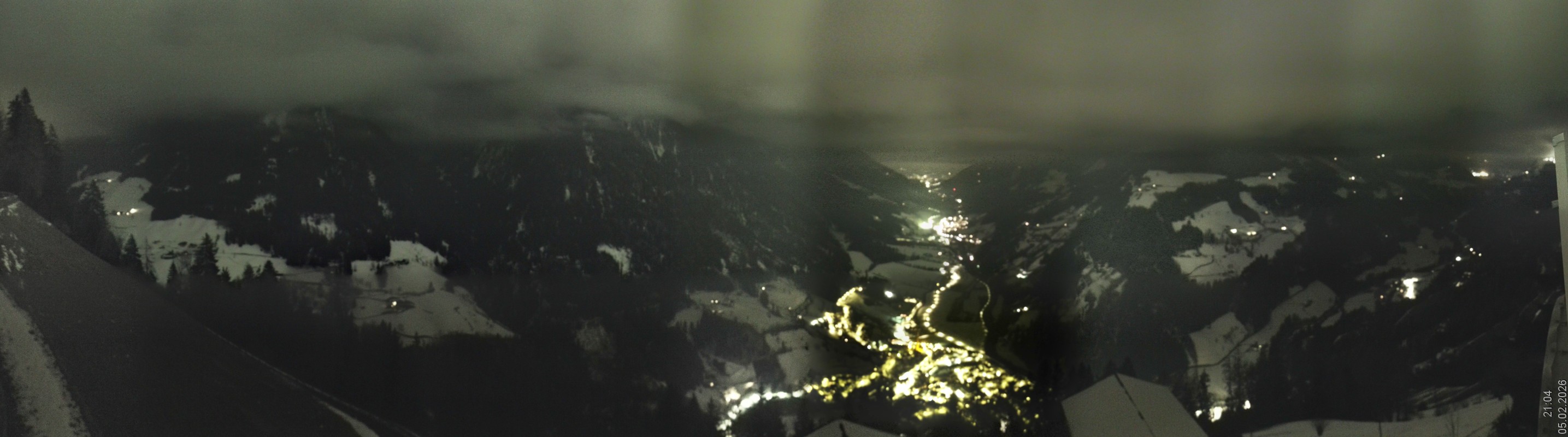 Archiv Foto Webcam Panoramakamera Passeiertal