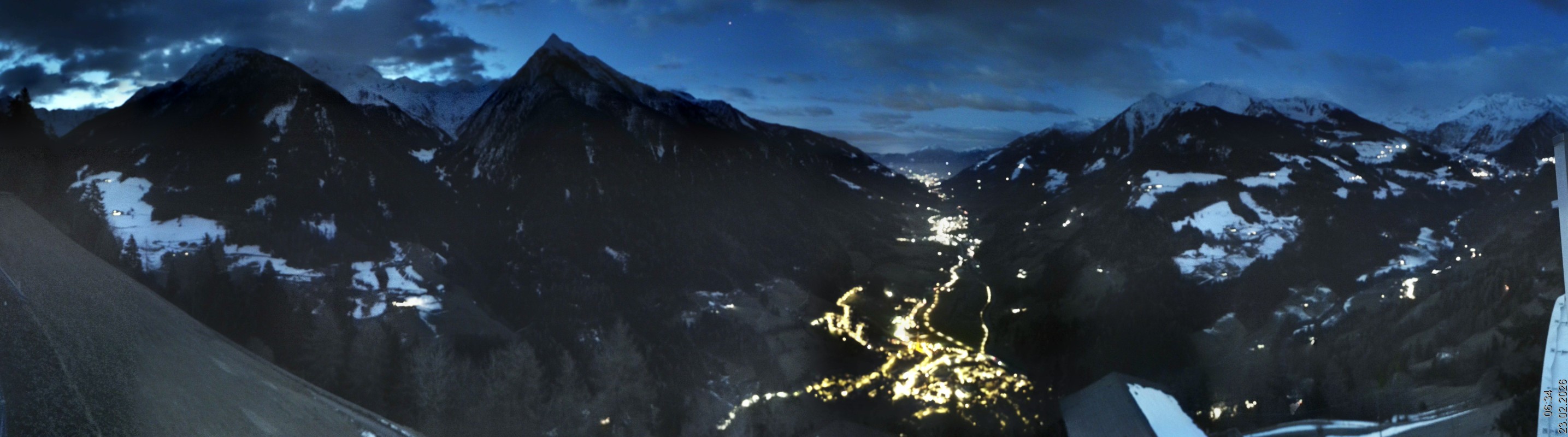 Archiv Foto Webcam Panoramakamera Passeiertal