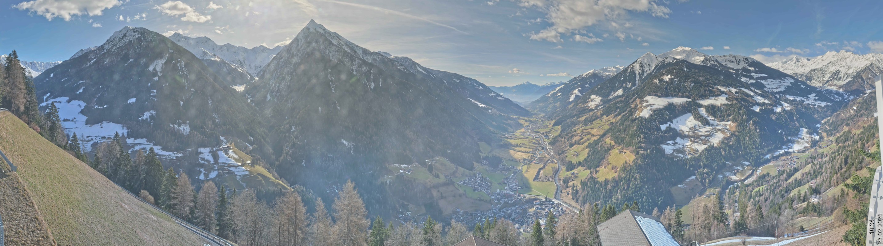 Archiv Foto Webcam Panoramakamera Passeiertal