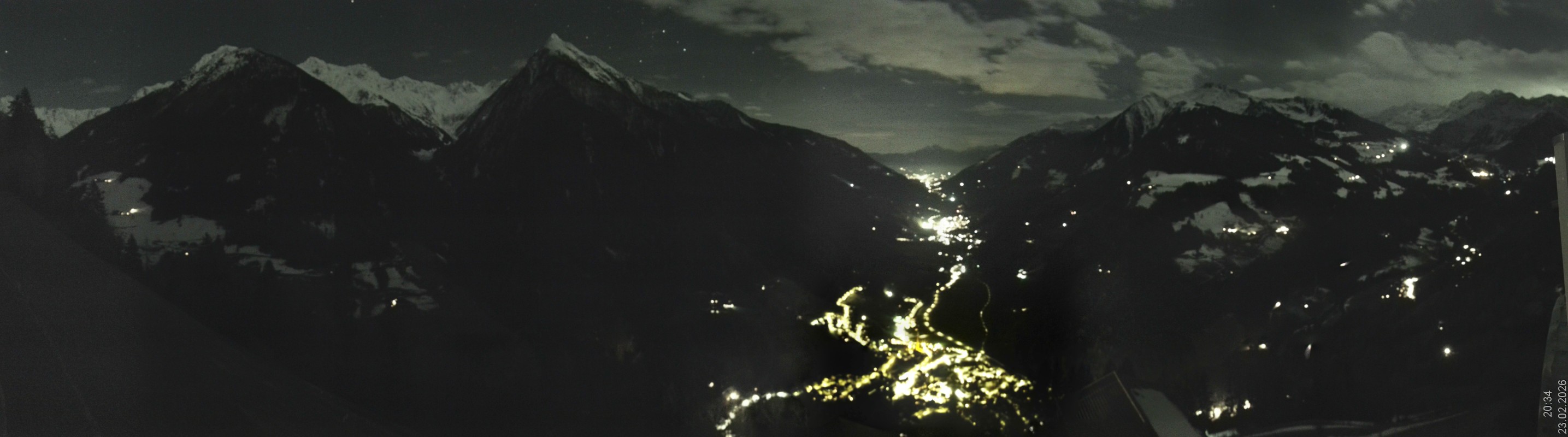 Archiv Foto Webcam Panoramakamera Passeiertal