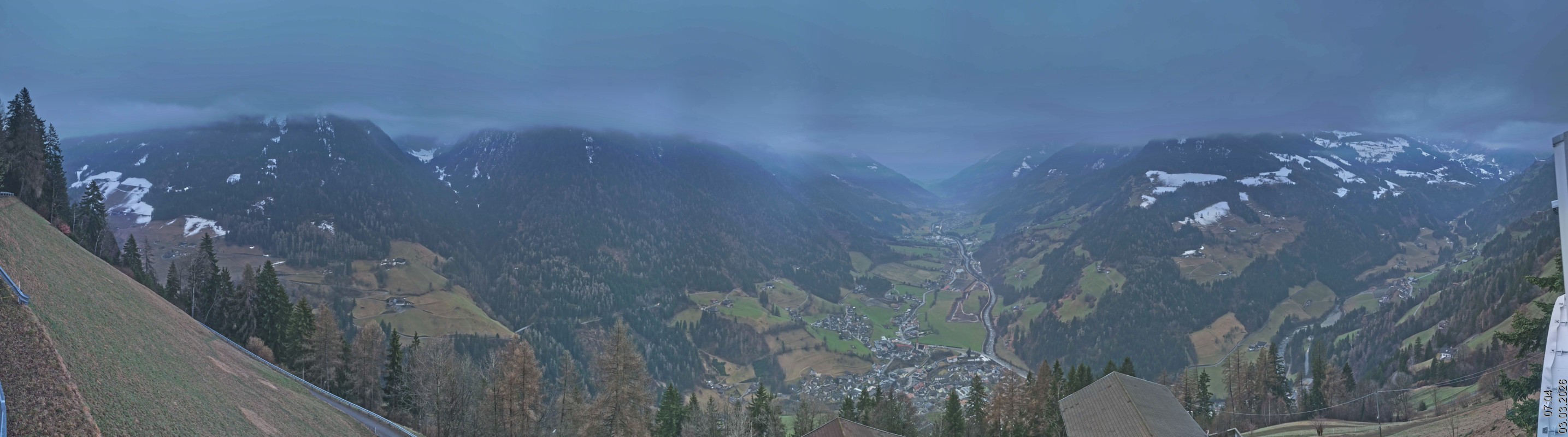 Archiv Foto Webcam Panoramakamera Passeiertal