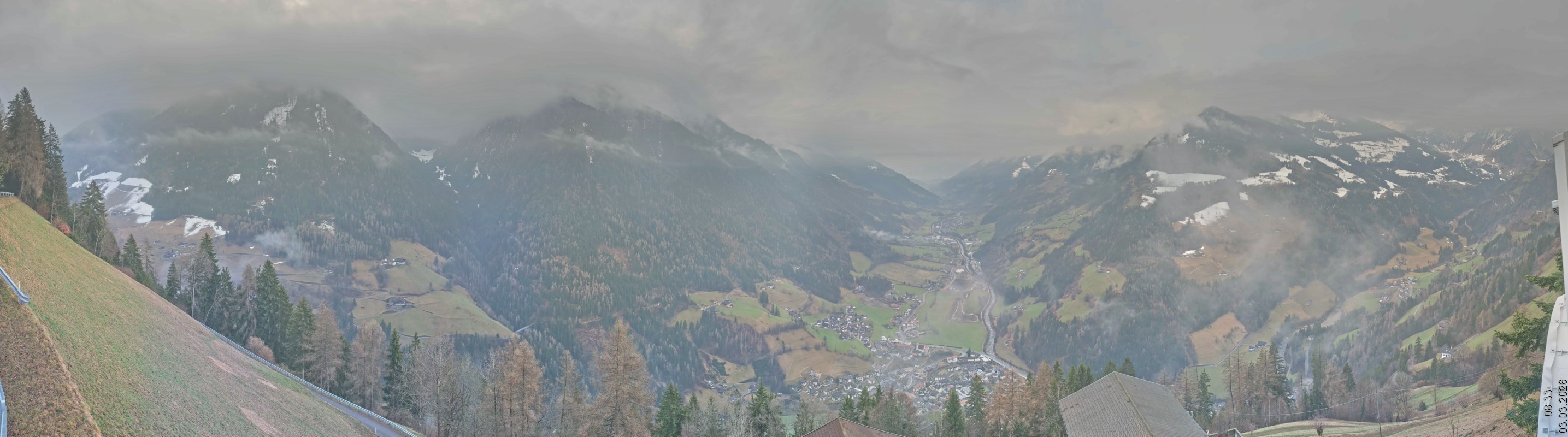 Archiv Foto Webcam Panoramakamera Passeiertal