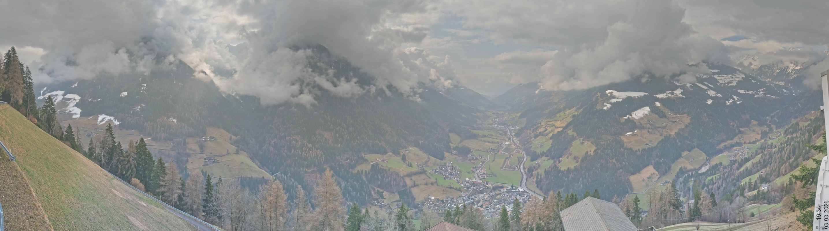 Archiv Foto Webcam Panoramakamera Passeiertal