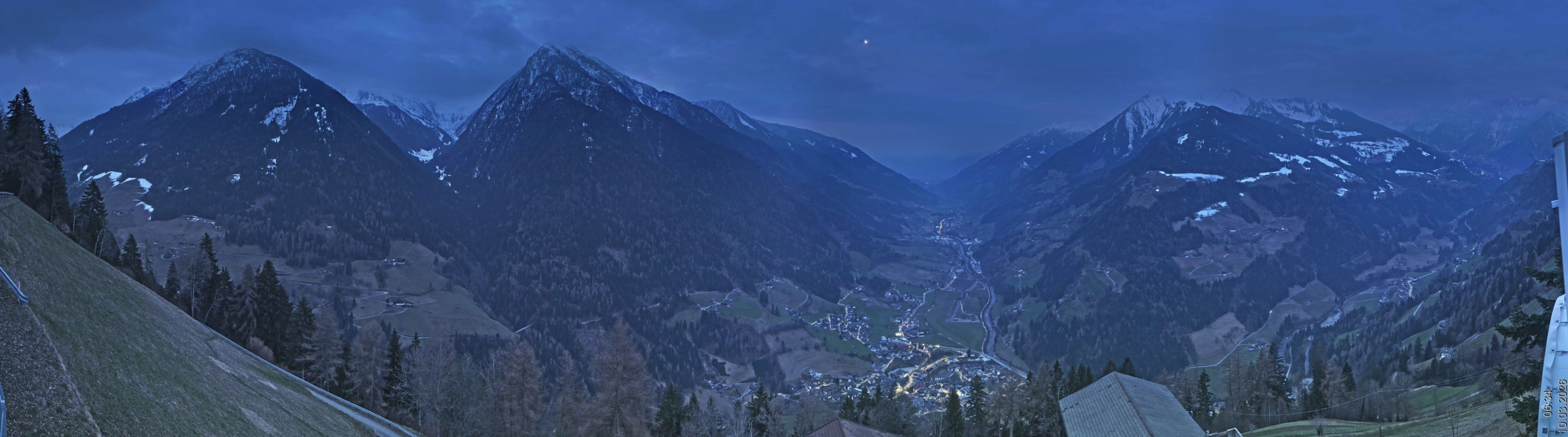 Archiv Foto Webcam Panoramakamera Passeiertal