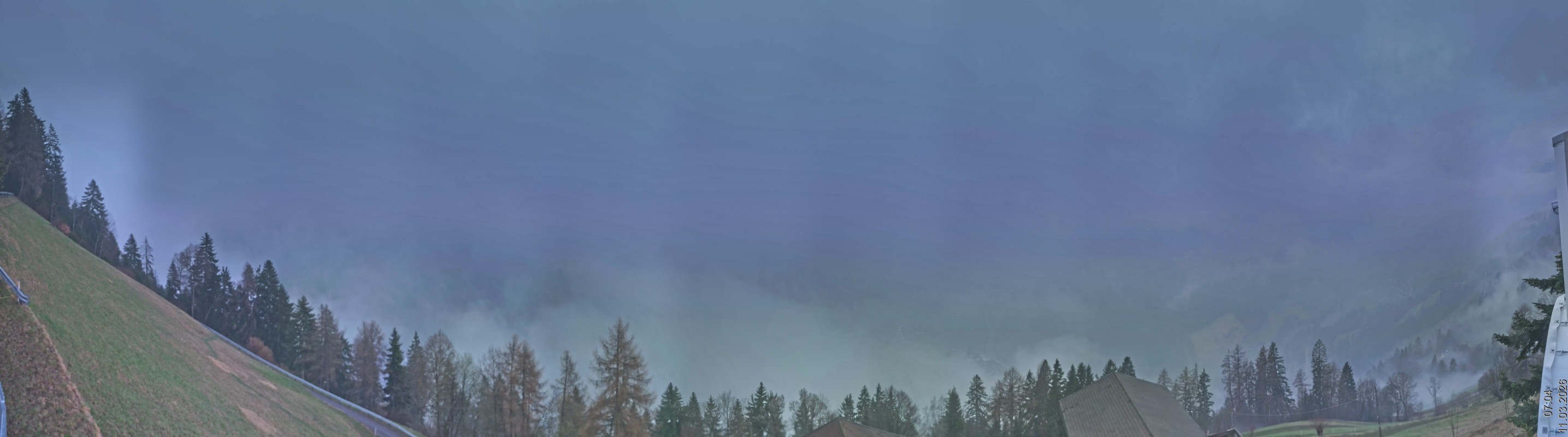 Archiv Foto Webcam Panoramakamera Passeiertal