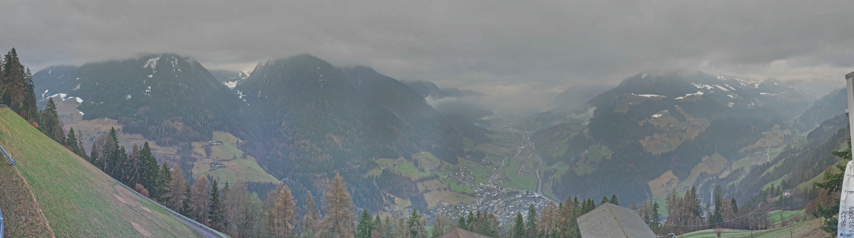 Archiv Foto Webcam Panoramakamera Passeiertal