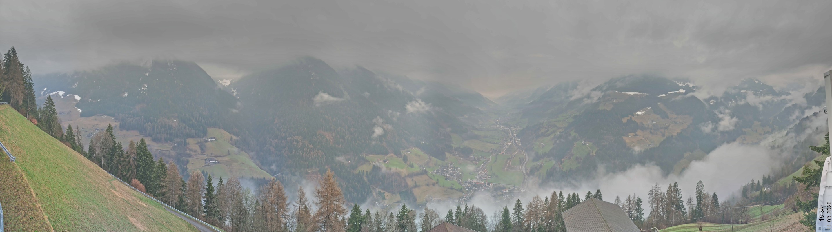 Archiv Foto Webcam Panoramakamera Passeiertal