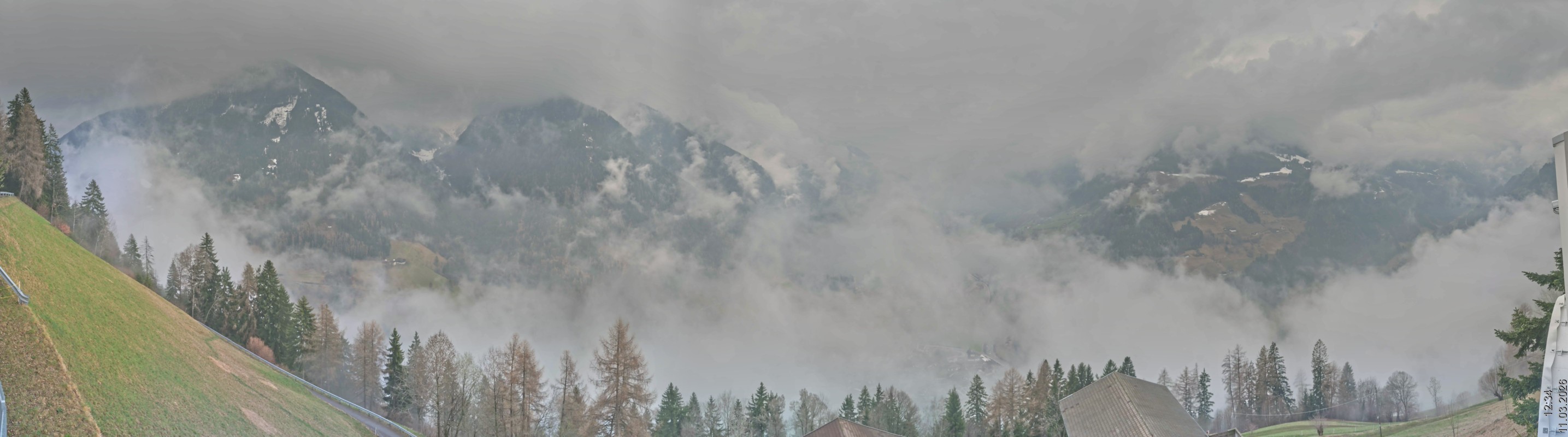 Archiv Foto Webcam Panoramakamera Passeiertal