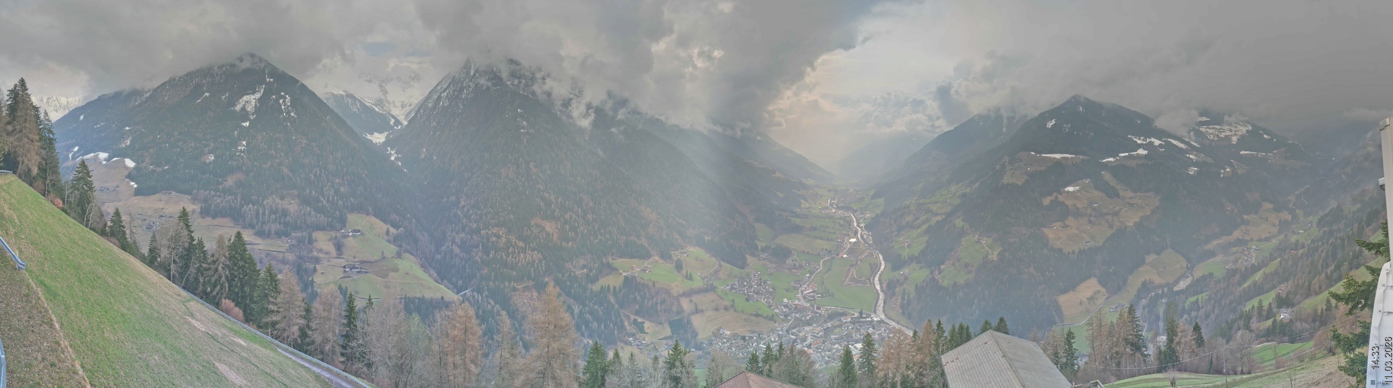 Archiv Foto Webcam Panoramakamera Passeiertal