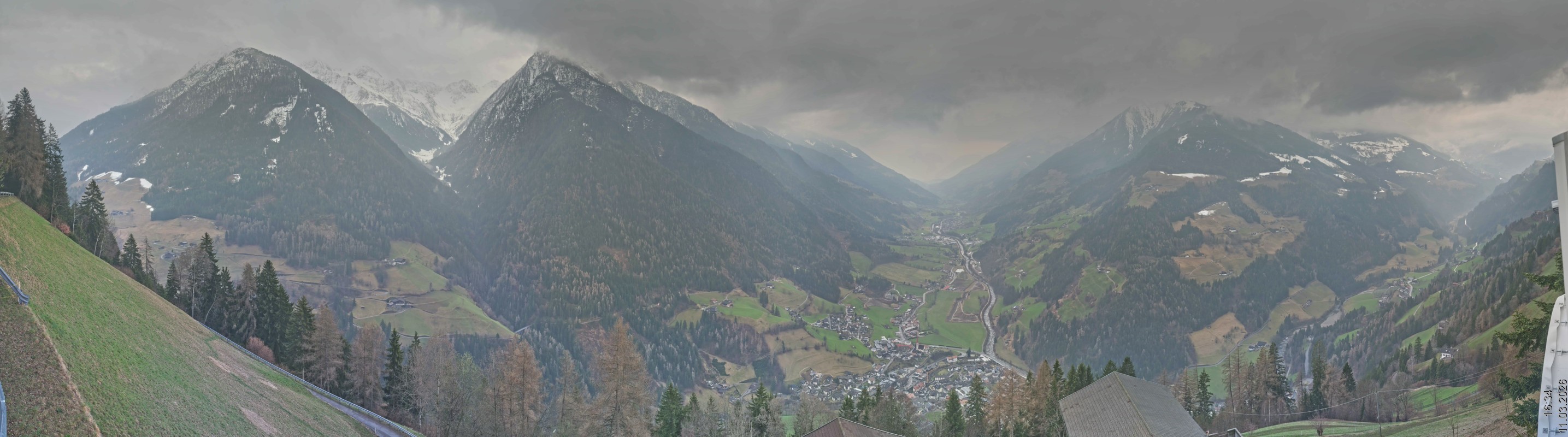 Archiv Foto Webcam Panoramakamera Passeiertal