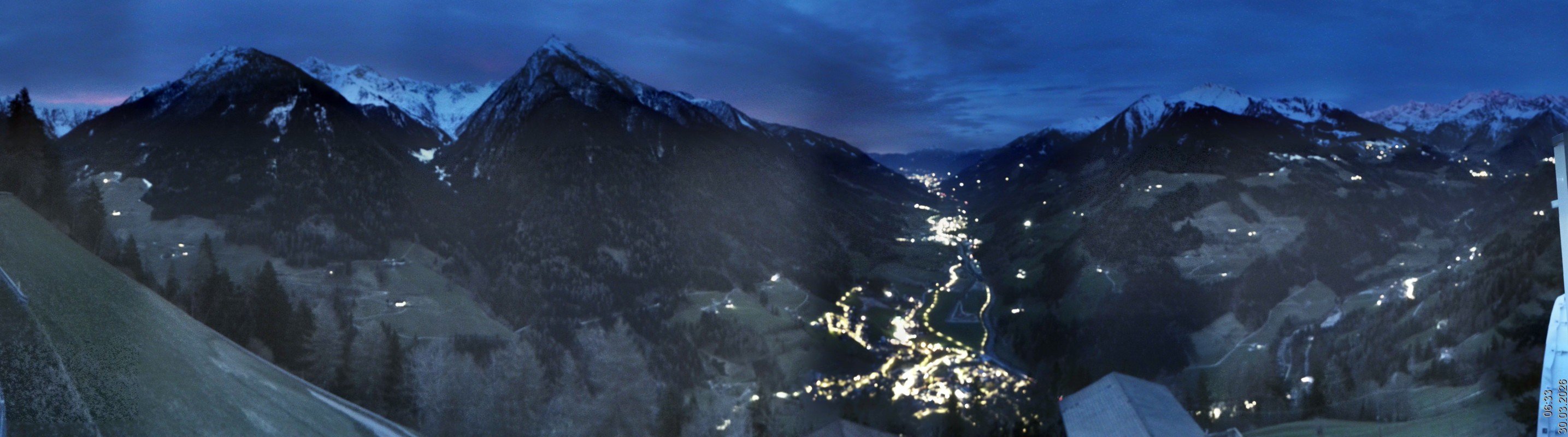 Archiv Foto Webcam Panoramakamera Passeiertal