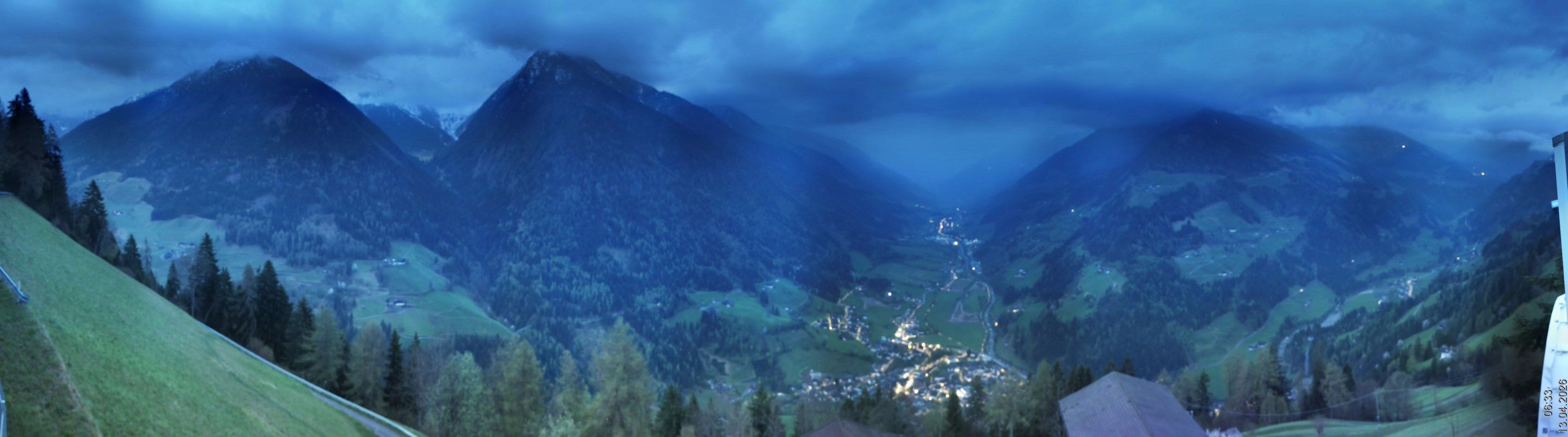 Archiv Foto Webcam Panoramakamera Passeiertal