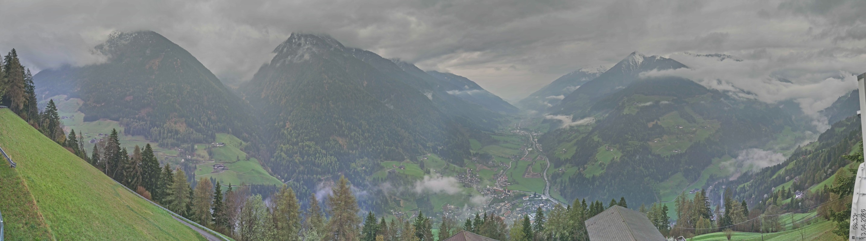 Archiv Foto Webcam Panoramakamera Passeiertal