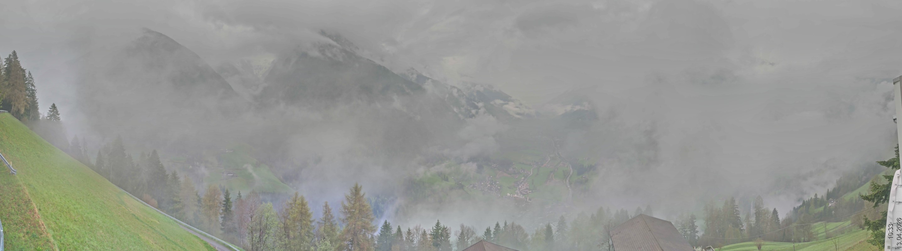 Archiv Foto Webcam Panoramakamera Passeiertal