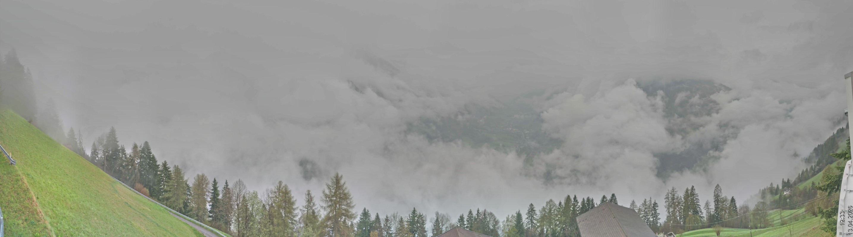 Archiv Foto Webcam Panoramakamera Passeiertal