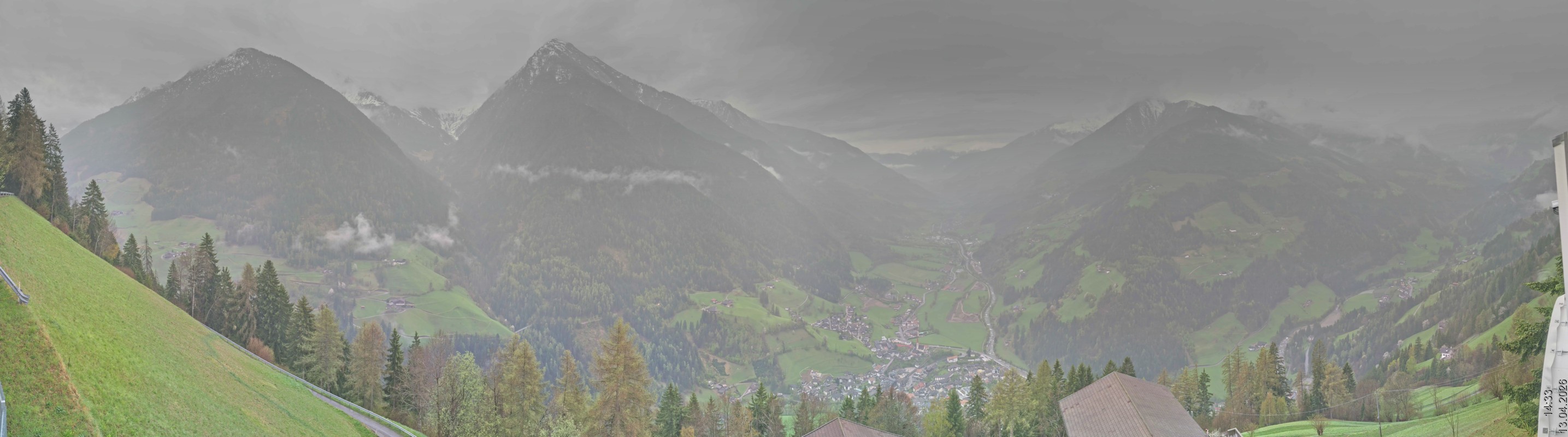 Archiv Foto Webcam Panoramakamera Passeiertal