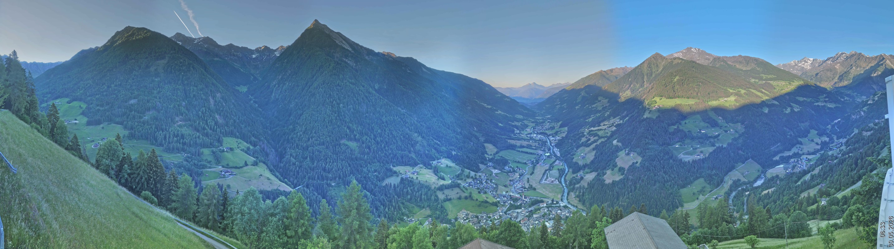 Archiv Foto Webcam Panoramakamera Passeiertal
