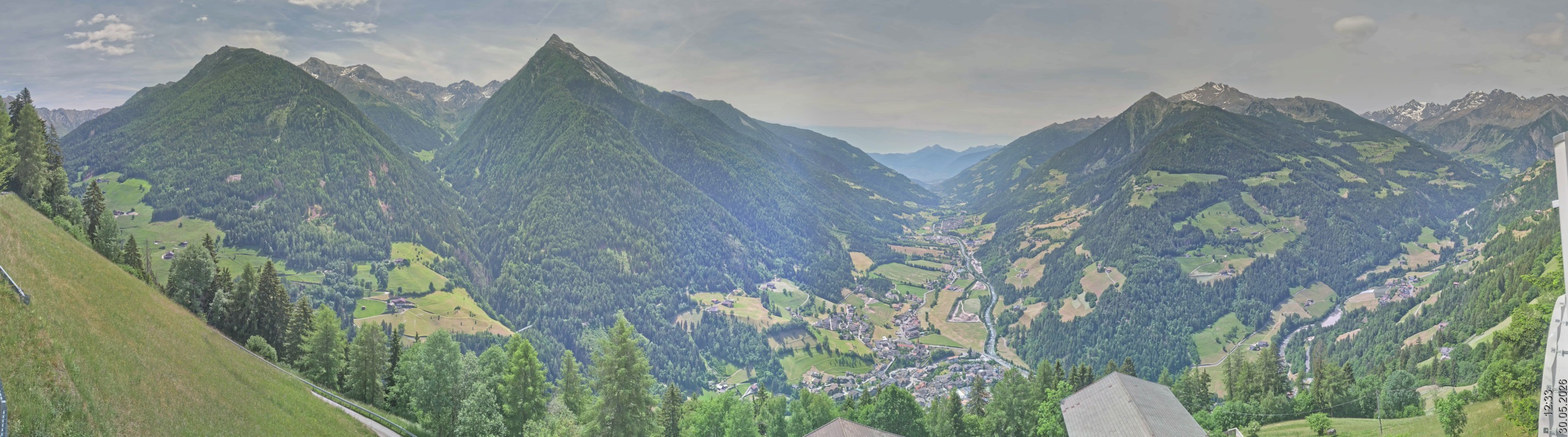 Archiv Foto Webcam Panoramakamera Passeiertal
