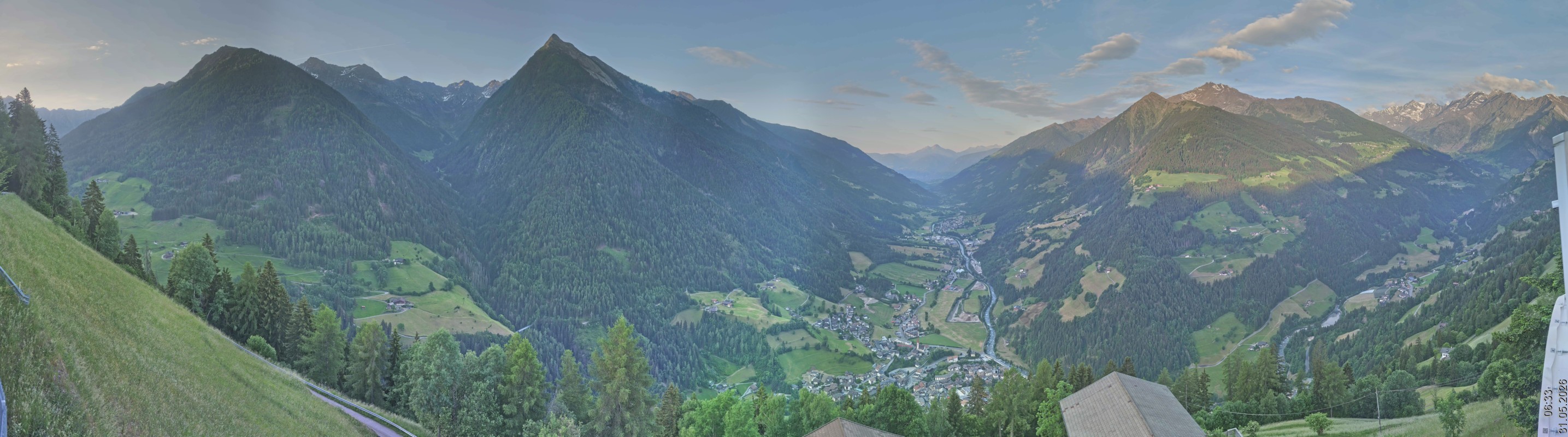 Archiv Foto Webcam Panoramakamera Passeiertal