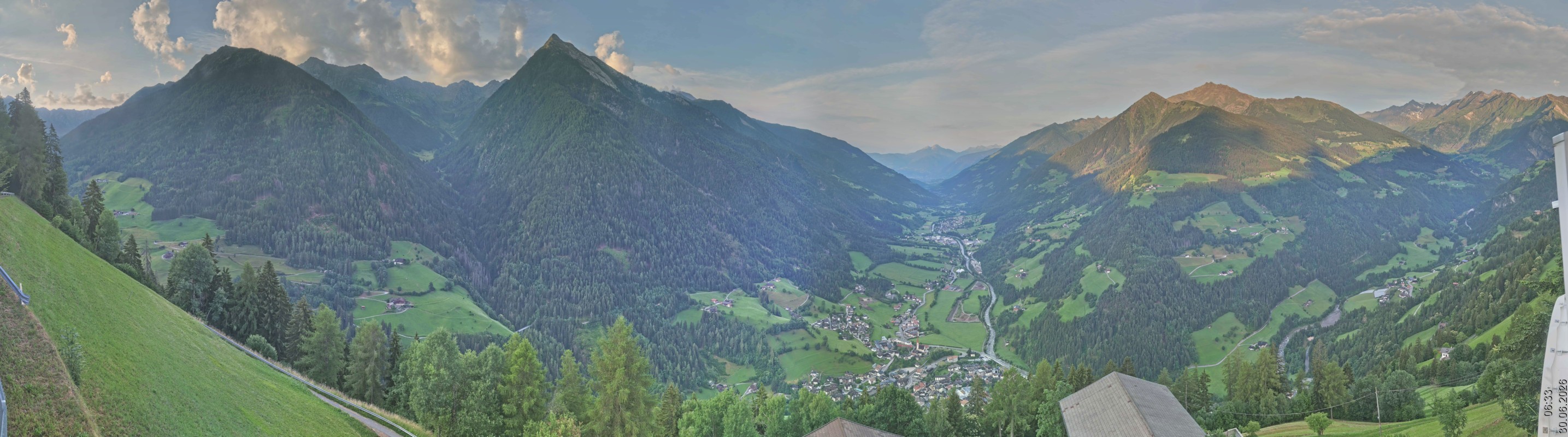 Archiv Foto Webcam Panoramakamera Passeiertal