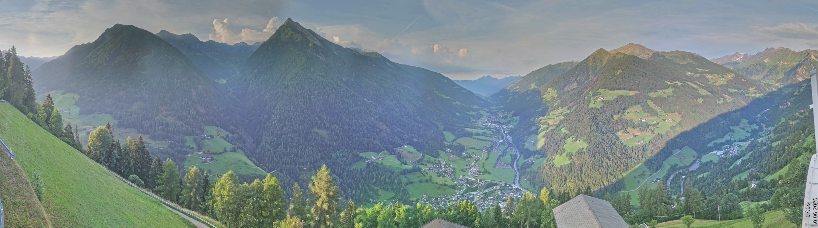 Archiv Foto Webcam Panoramakamera Passeiertal