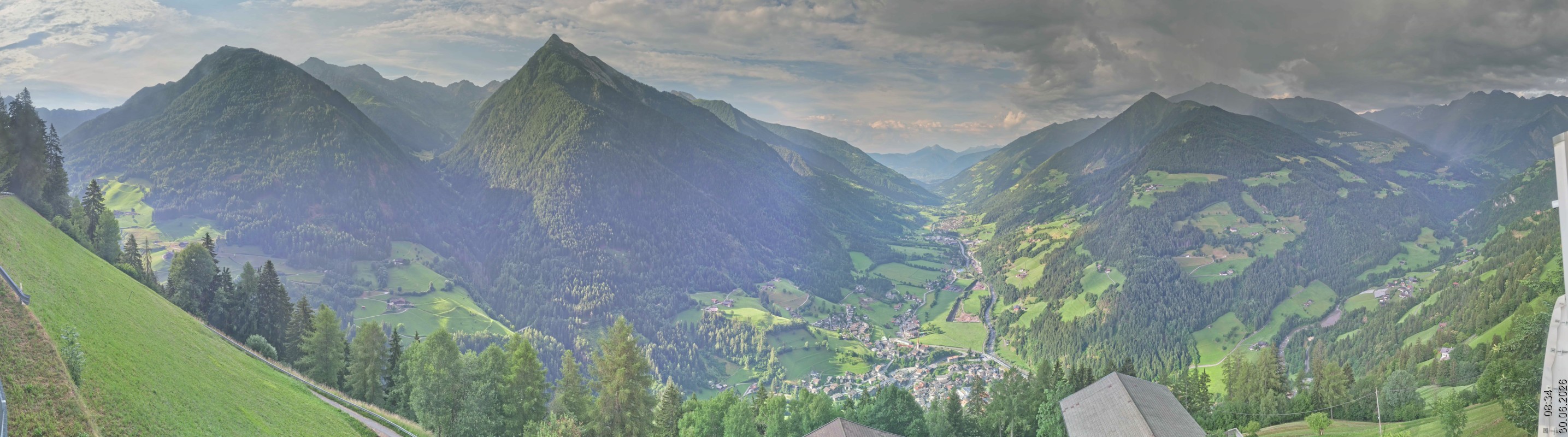 Archiv Foto Webcam Panoramakamera Passeiertal