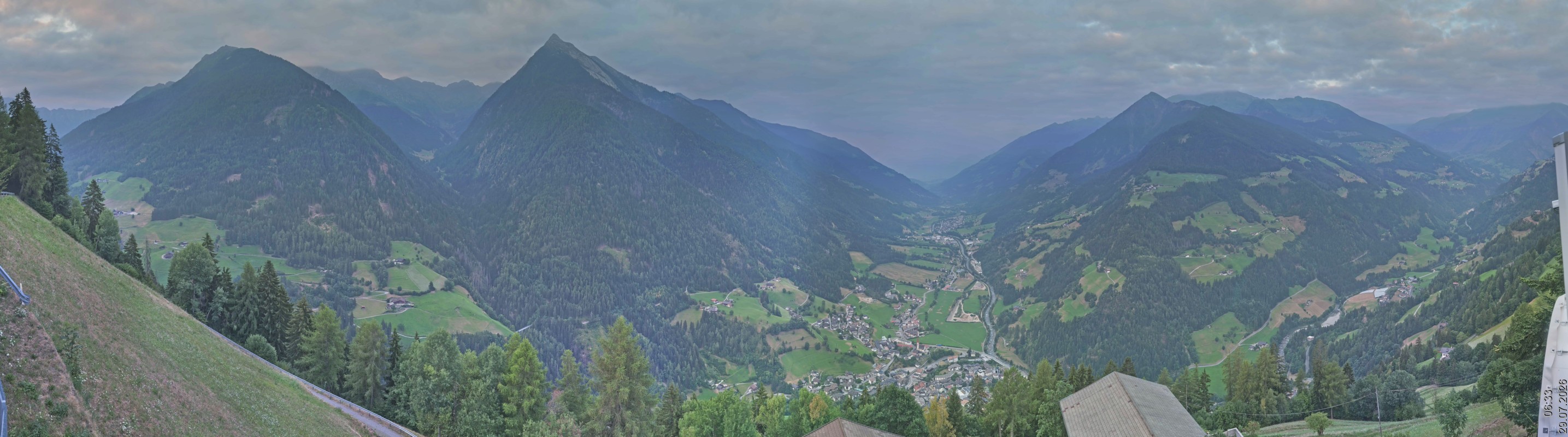 Archiv Foto Webcam Panoramakamera Passeiertal